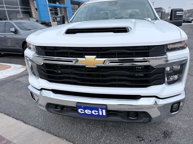 2025 Chevrolet Silverado 2500HD LT