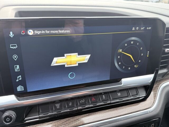 2025 Chevrolet Silverado 2500HD LT Kerrville TX