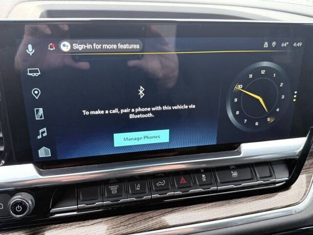 2025 Chevrolet Silverado 2500HD LT Kerrville TX