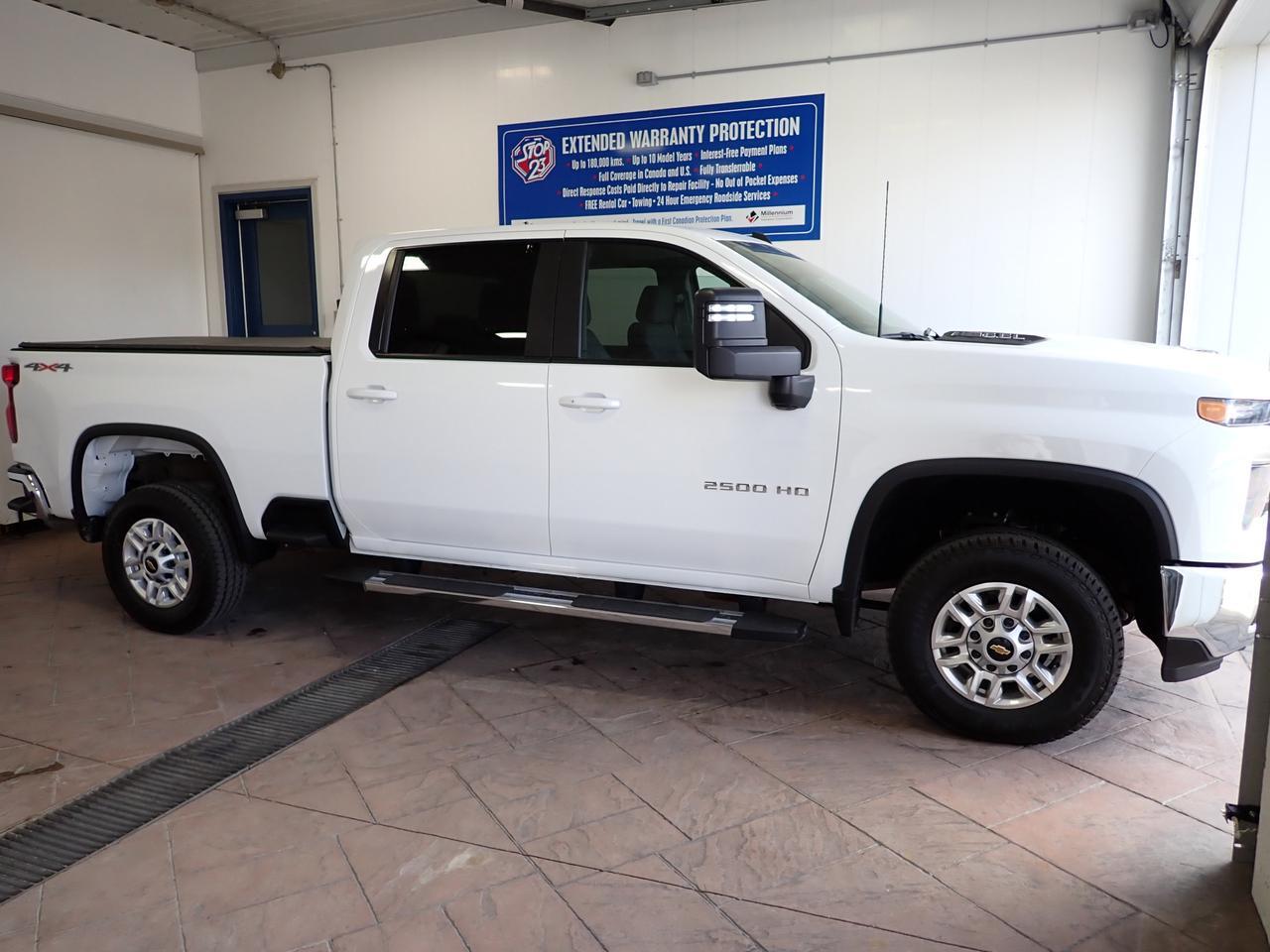 2025 Chevrolet Silverado 2500HD LT 4WD CREW CAB NAVI