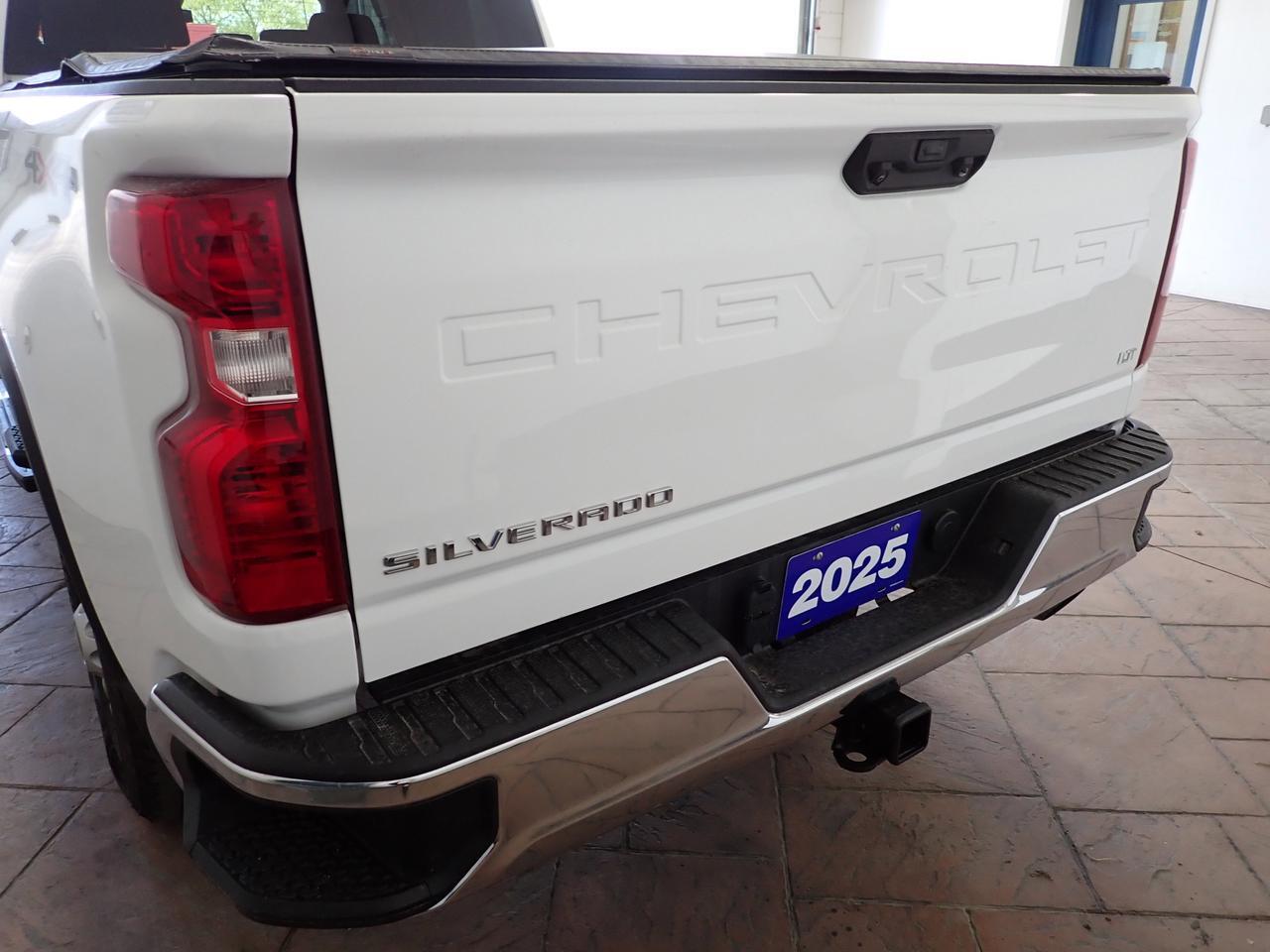 2025 Chevrolet Silverado 2500HD LT 4WD CREW CAB NAVI Listowel ON