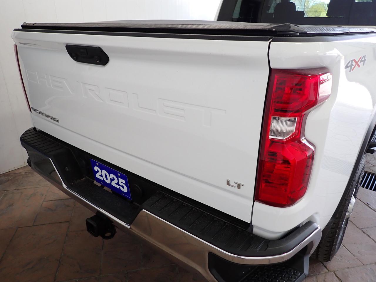 2025 Chevrolet Silverado 2500HD LT 4WD CREW CAB NAVI Listowel ON