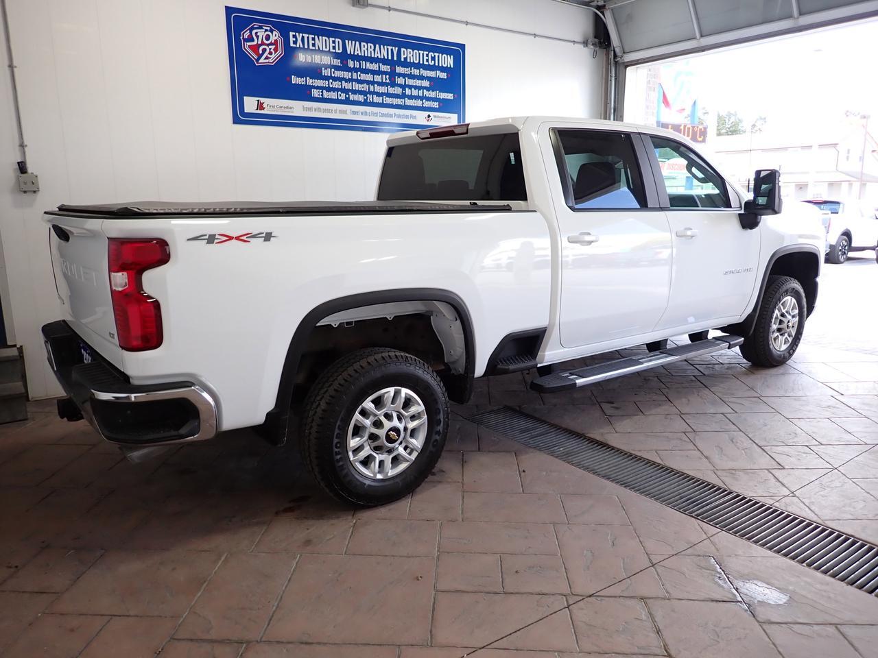 2025 Chevrolet Silverado 2500HD LT 4WD CREW CAB NAVI Listowel ON
