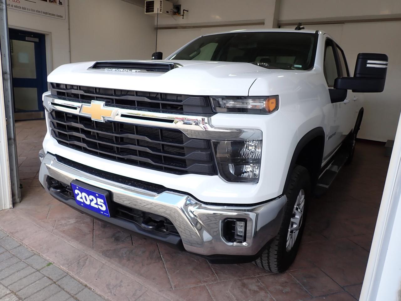 2025 Chevrolet Silverado 2500HD LT 4WD CREW CAB NAVI Listowel ON