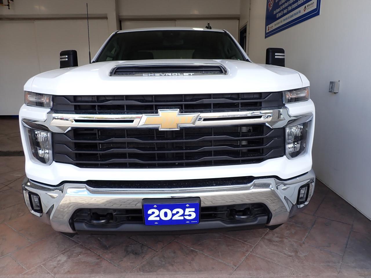 2025 Chevrolet Silverado 2500HD LT 4WD CREW CAB NAVI Listowel ON