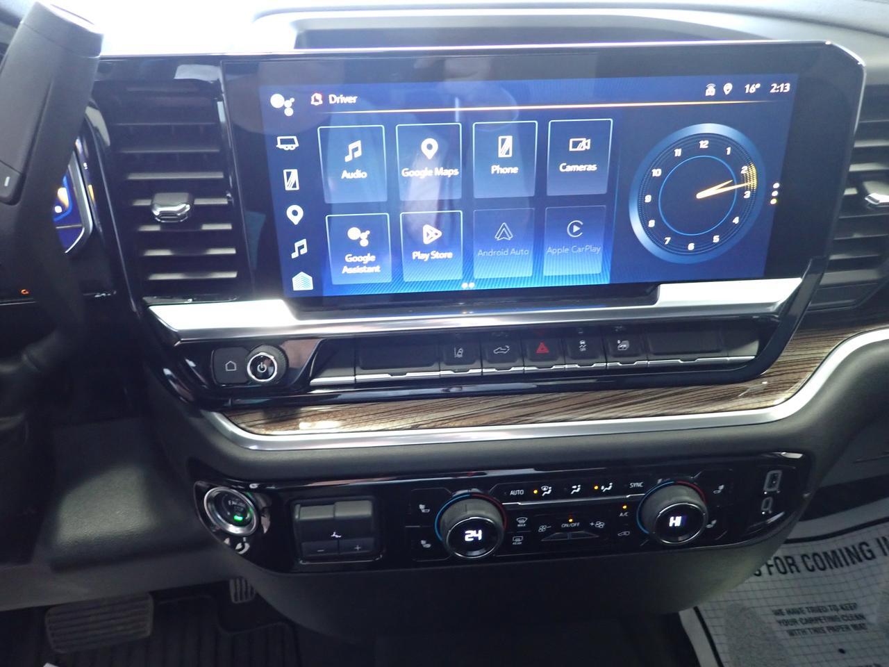 2025 Chevrolet Silverado 2500HD LT 4WD CREW CAB NAVI Listowel ON