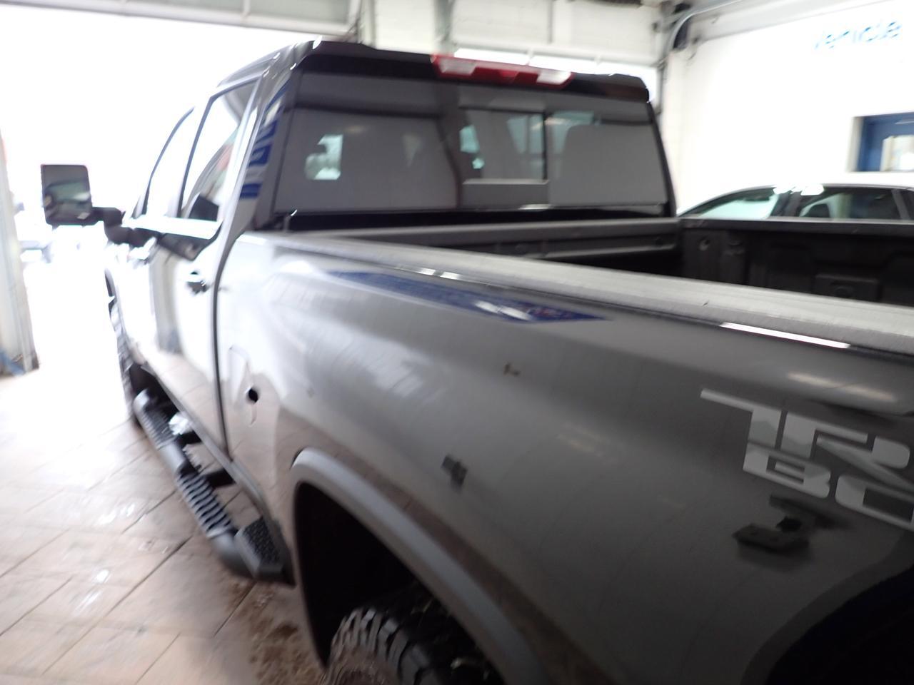 2025 Chevrolet Silverado 2500HD LT 4WD Z71 LEATHER *DIESEL* TRAILBOSS Listowel ON