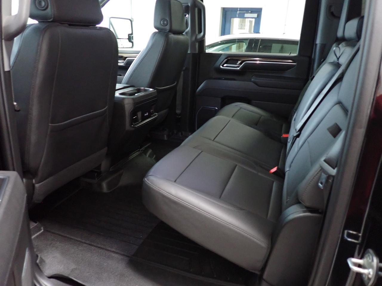 2025 Chevrolet Silverado 2500HD LT 4WD Z71 LEATHER *DIESEL* TRAILBOSS Listowel ON