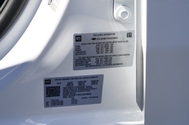 2025 Chevrolet Silverado 2500HD LT 4X4 / Duramax / Convenience Package! High Point NC