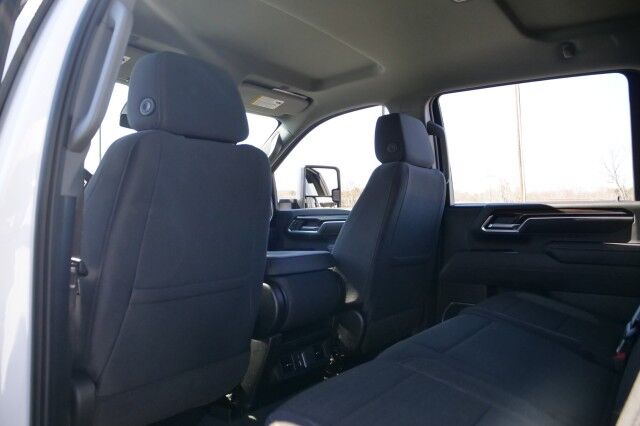 2025 Chevrolet Silverado 2500HD LT 4X4 / Duramax / Convenience Package! High Point NC