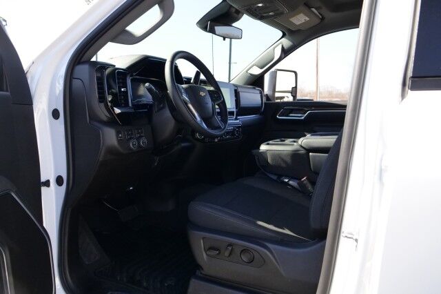 2025 Chevrolet Silverado 2500HD LT 4X4 / Duramax / Convenience Package! High Point NC