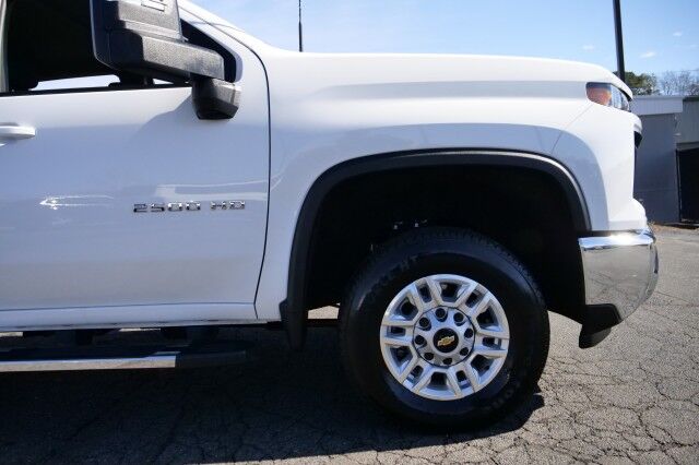 2025 Chevrolet Silverado 2500HD LT 4X4 / Duramax / Convenience Package! High Point NC