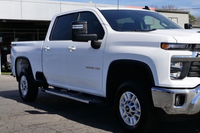 2025 Chevrolet Silverado 2500HD LT 4X4 / Duramax / Convenience Package! High Point NC
