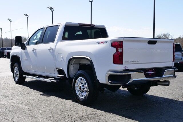 2025 Chevrolet Silverado 2500HD LT 4X4 / Duramax / Convenience Package! High Point NC