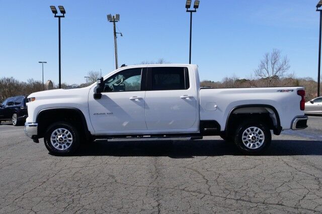2025 Chevrolet Silverado 2500HD LT 4X4 / Duramax / Convenience Package! High Point NC