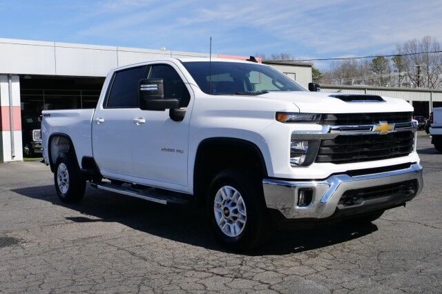 2025 Chevrolet Silverado 2500HD LT 4X4 / Duramax / Convenience Package! High Point NC