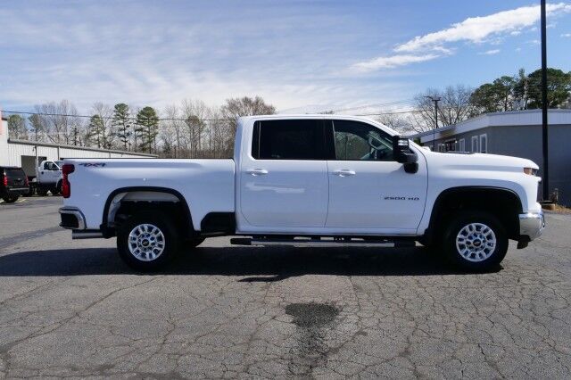 2025 Chevrolet Silverado 2500HD LT 4X4 / Duramax / Convenience Package! High Point NC