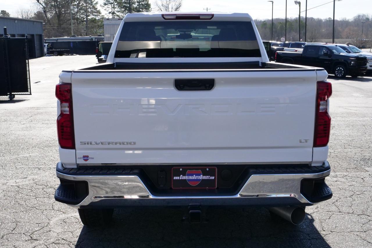2025 Chevrolet Silverado 2500HD LT 4X4 / Duramax / Convenience Package! Lincolnton NC