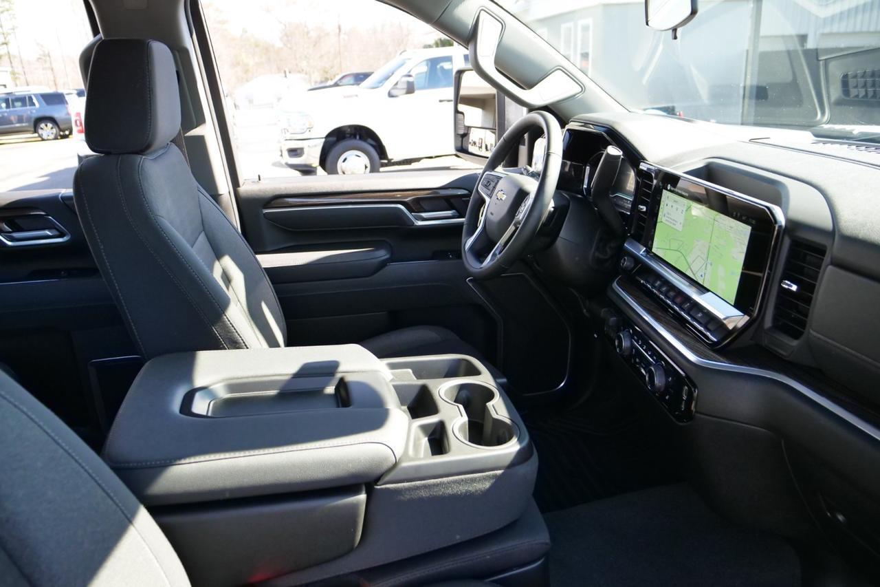 2025 Chevrolet Silverado 2500HD LT 4X4 / Duramax / Convenience Package! Lincolnton NC