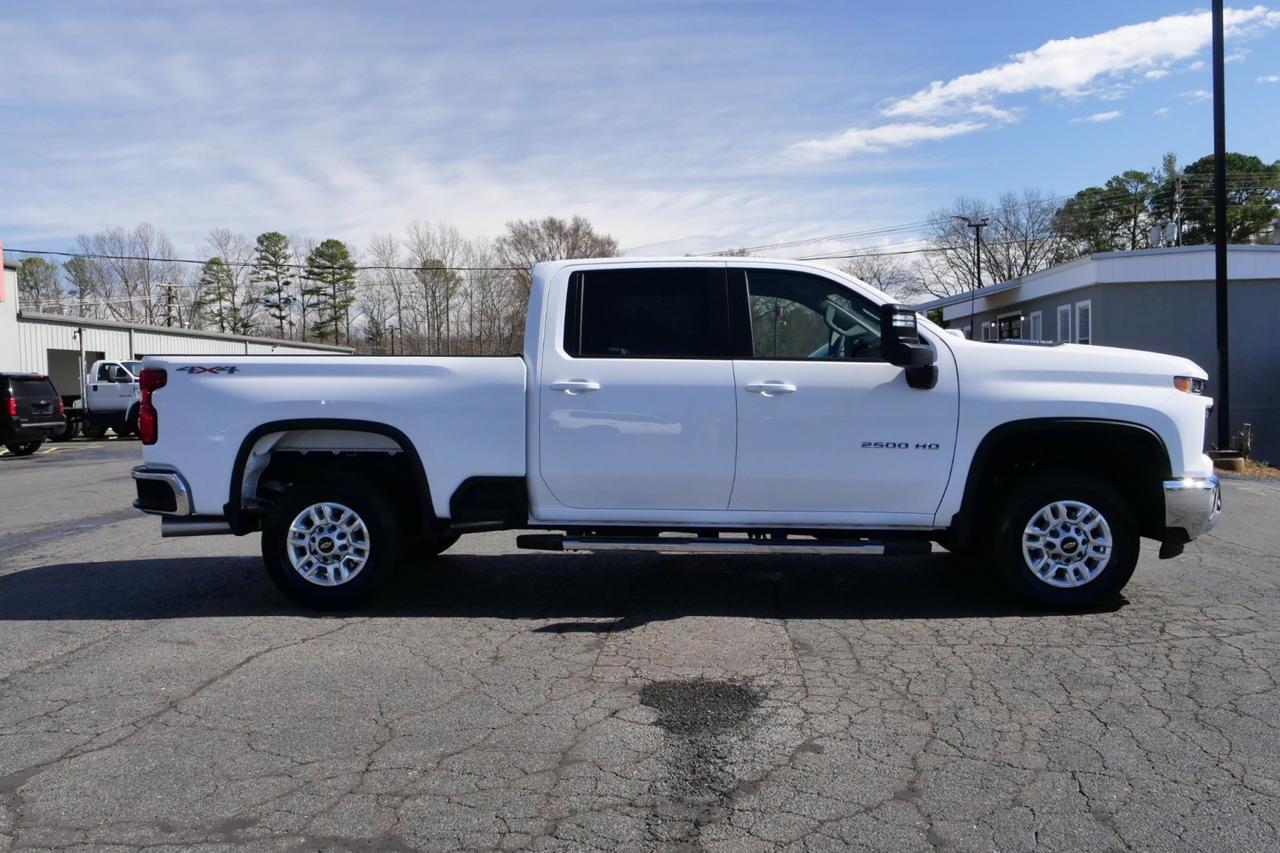 2025 Chevrolet Silverado 2500HD LT 4X4 / Duramax / Convenience Package! Lincolnton NC