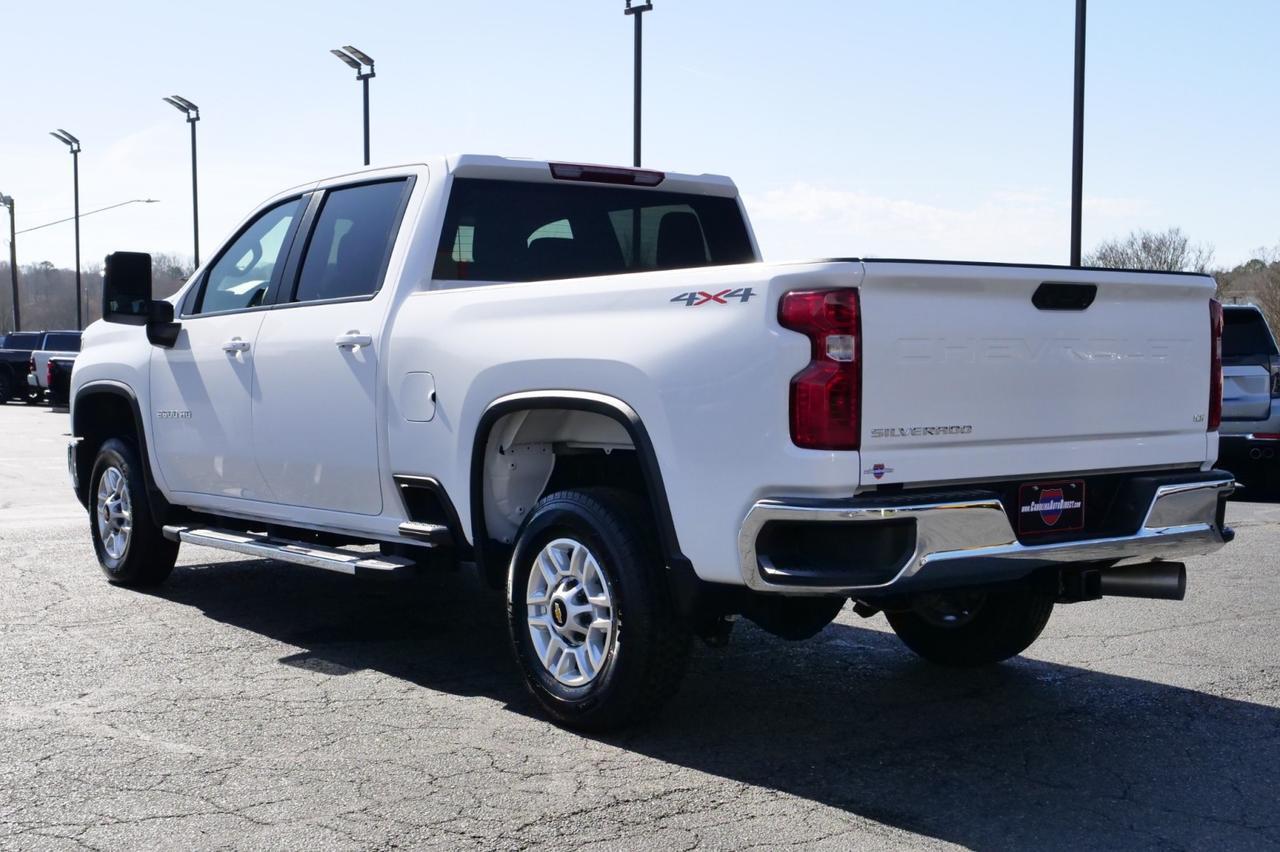 2025 Chevrolet Silverado 2500HD LT 4X4 / Duramax / Convenience Package! Lincolnton NC