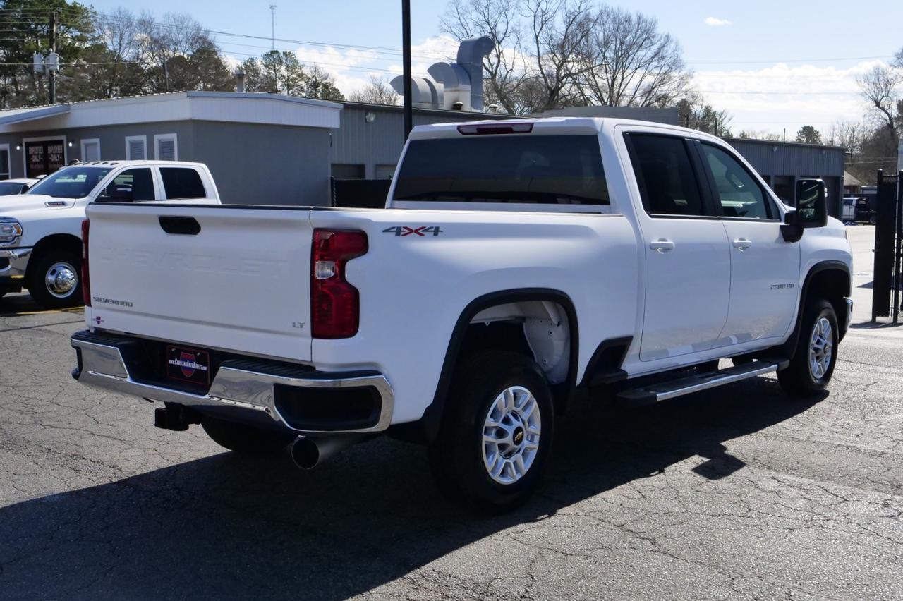2025 Chevrolet Silverado 2500HD LT 4X4 / Duramax / Convenience Package! Lincolnton NC