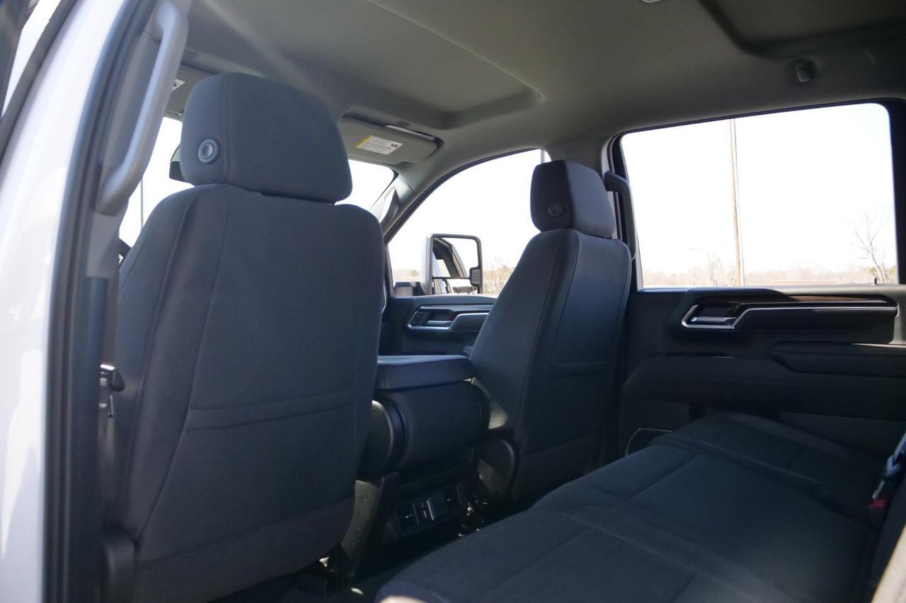 2025 Chevrolet Silverado 2500HD LT 4X4 / Duramax / Convenience Package! Lincolnton NC