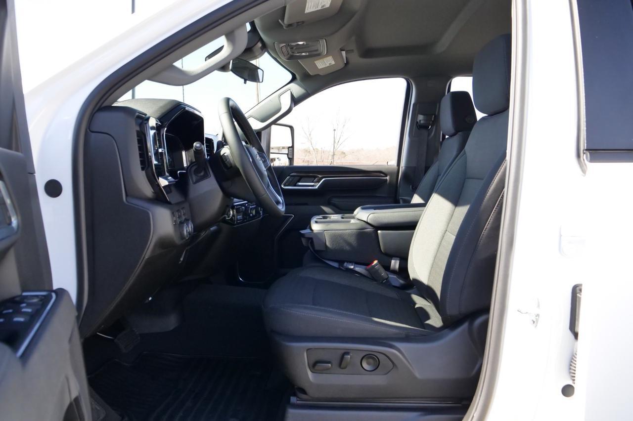 2025 Chevrolet Silverado 2500HD LT 4X4 / Duramax / Convenience Package! Lincolnton NC