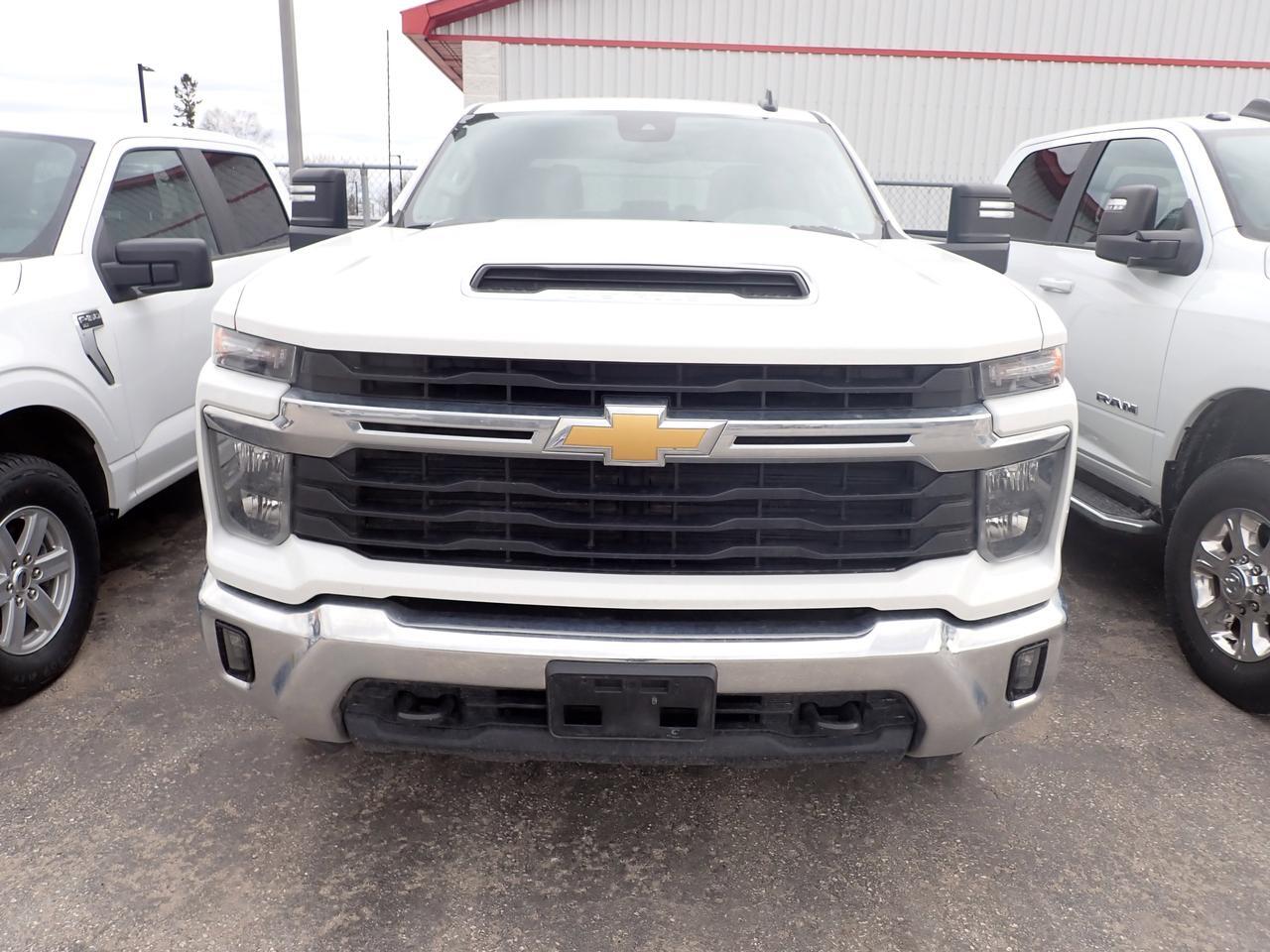2025 Chevrolet Silverado 2500HD LT CREW CAB 4WD 5.5 BOX Listowel ON