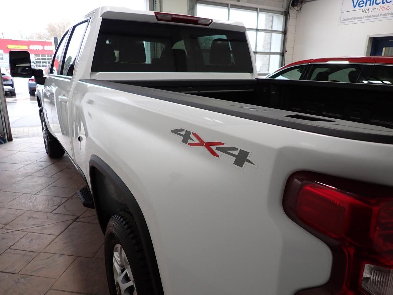2025 Chevrolet Silverado 2500HD LT CREW CAB 4WD 6'4 BOX Listowel ON