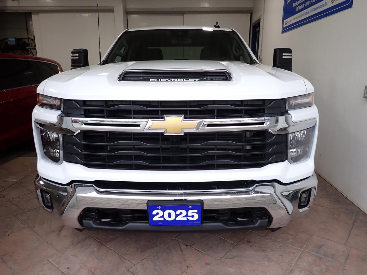 2025 Chevrolet Silverado 2500HD LT CREW CAB 4WD 6'4 BOX Listowel ON