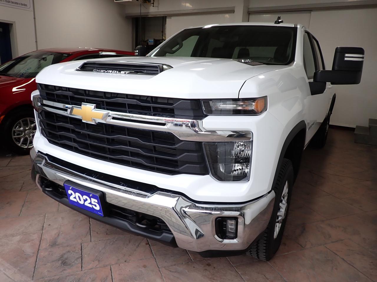 2025 Chevrolet Silverado 2500HD LT CREW CAB 4WD 6'4 BOX Listowel ON