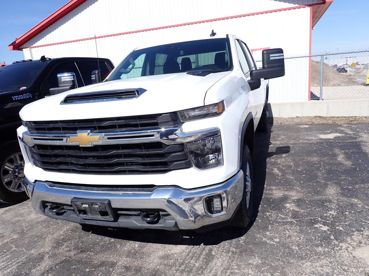 2025 Chevrolet Silverado 2500HD LT CREW CAB 4WD Listowel ON