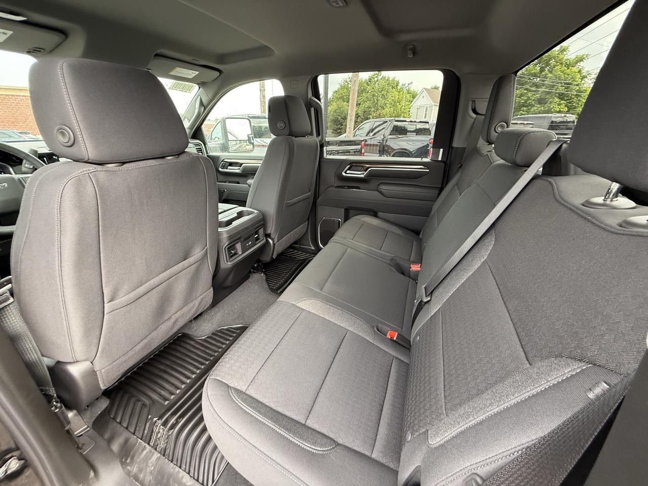 2025 Chevrolet Silverado 2500HD LT Crestwood KY