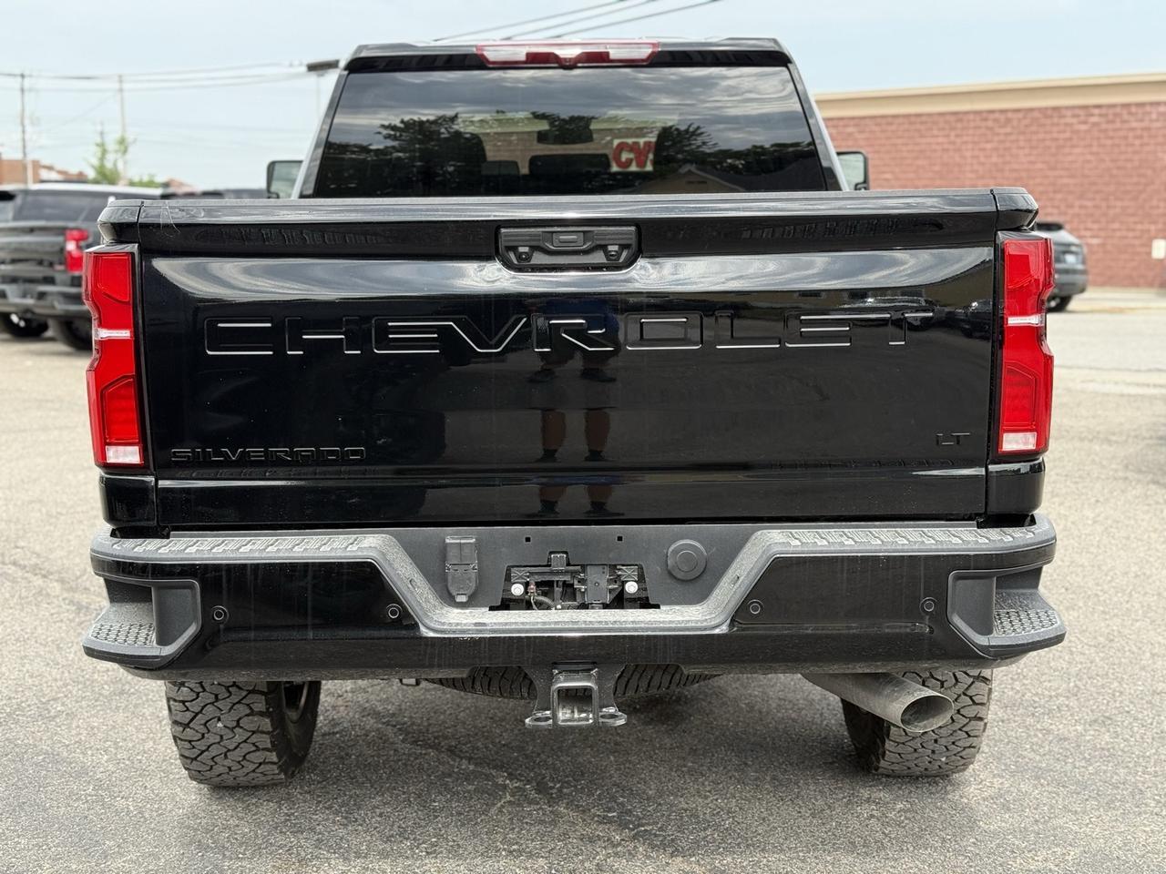 2025 Chevrolet Silverado 2500HD LT Crestwood KY