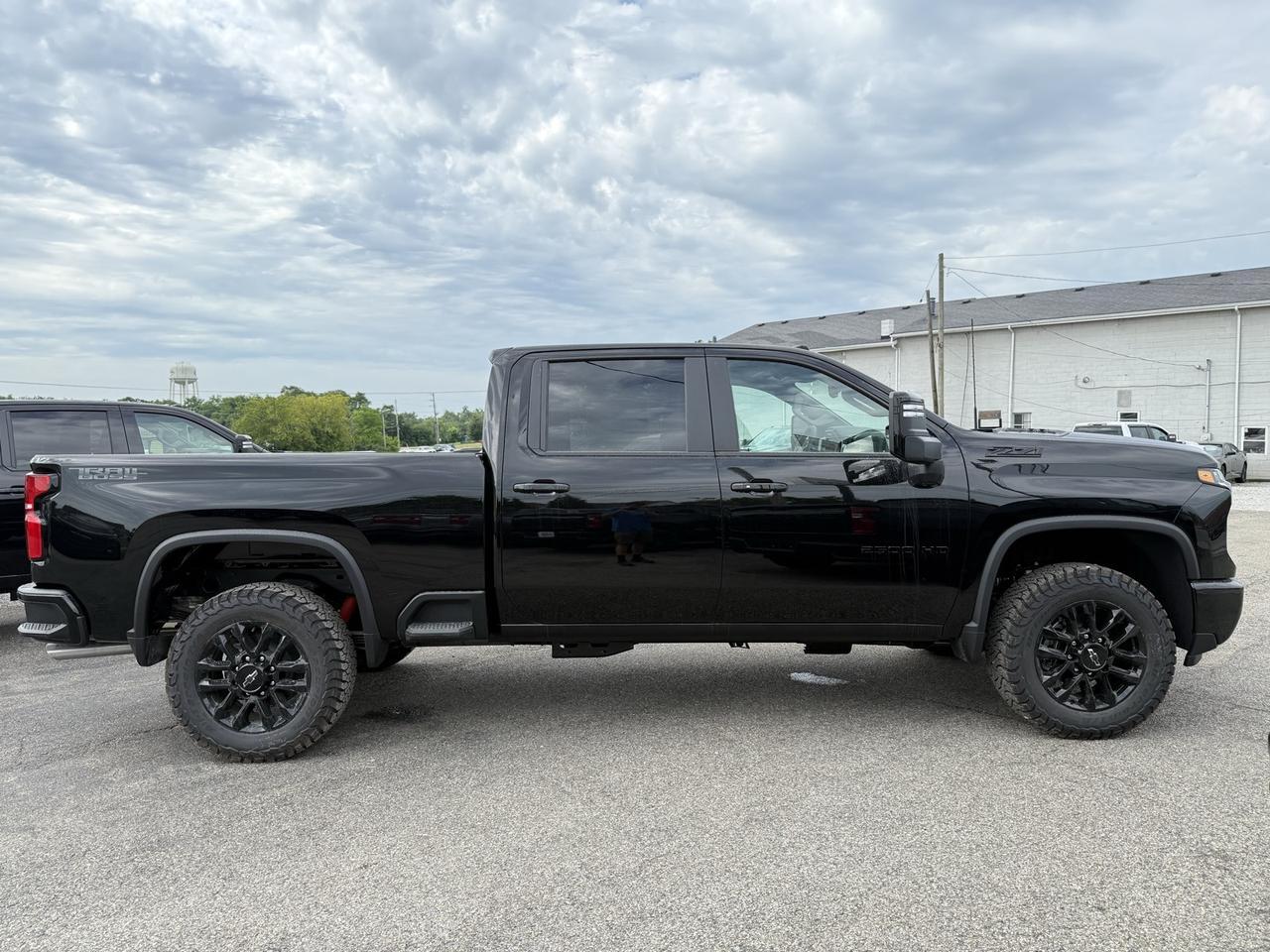 2025 Chevrolet Silverado 2500HD LT Crestwood KY