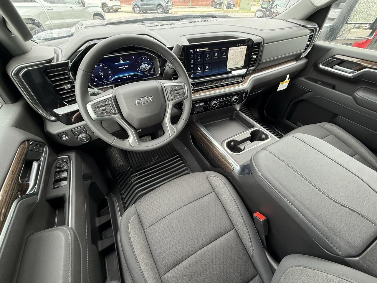 2025 Chevrolet Silverado 2500HD LT Crestwood KY