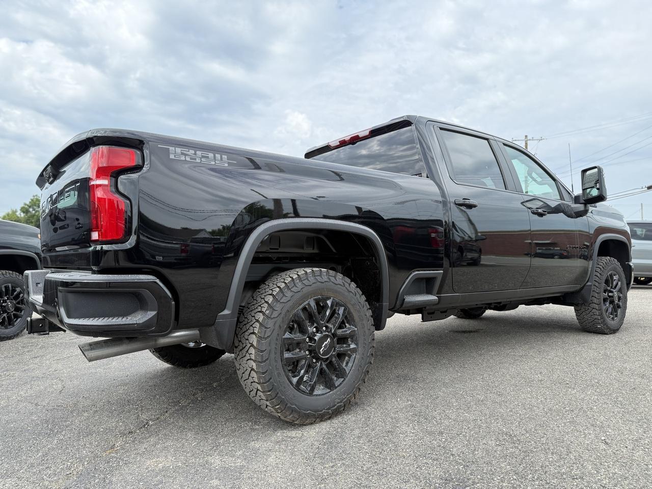 2025 Chevrolet Silverado 2500HD LT Crestwood KY