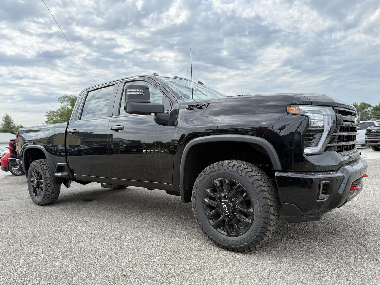 2025 Chevrolet Silverado 2500HD LT Crestwood KY