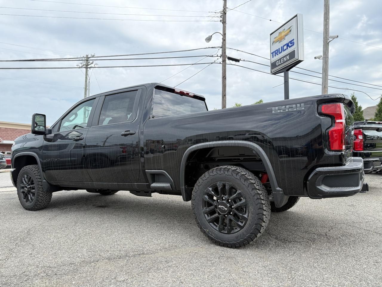 2025 Chevrolet Silverado 2500HD LT Crestwood KY