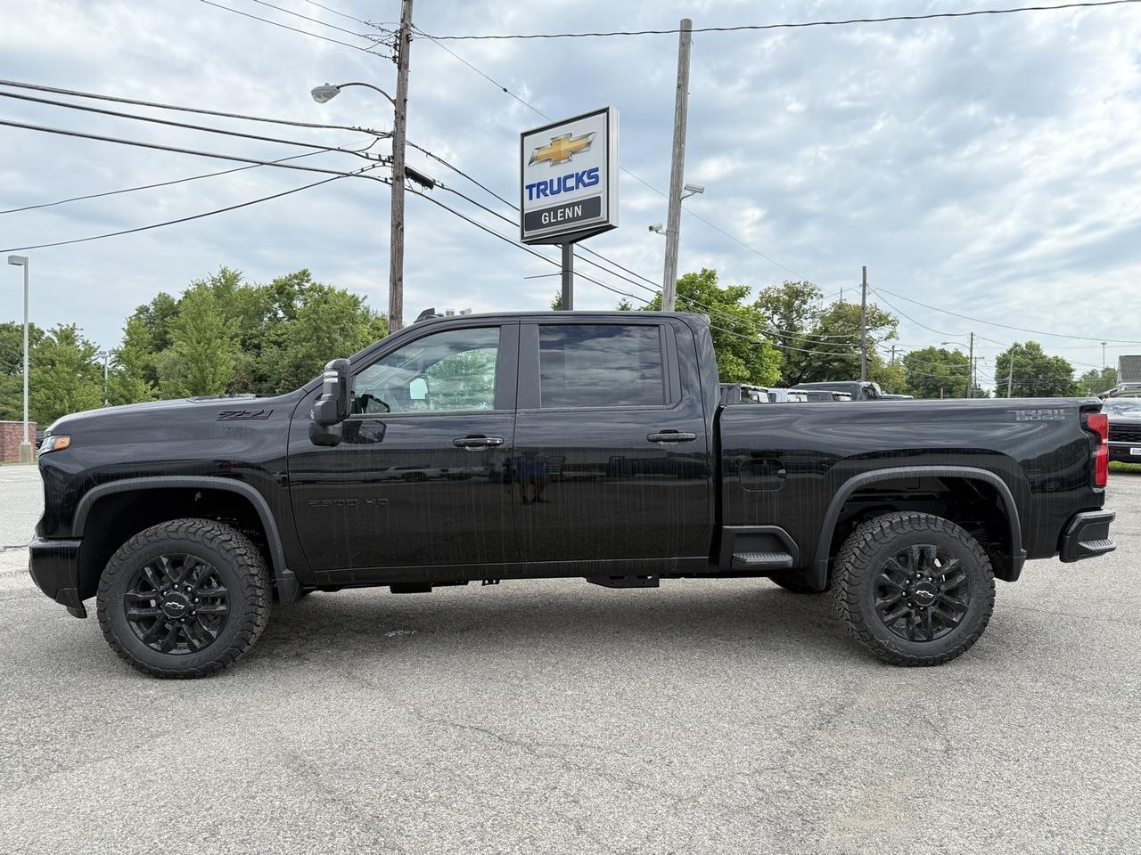 2025 Chevrolet Silverado 2500HD LT Crestwood KY
