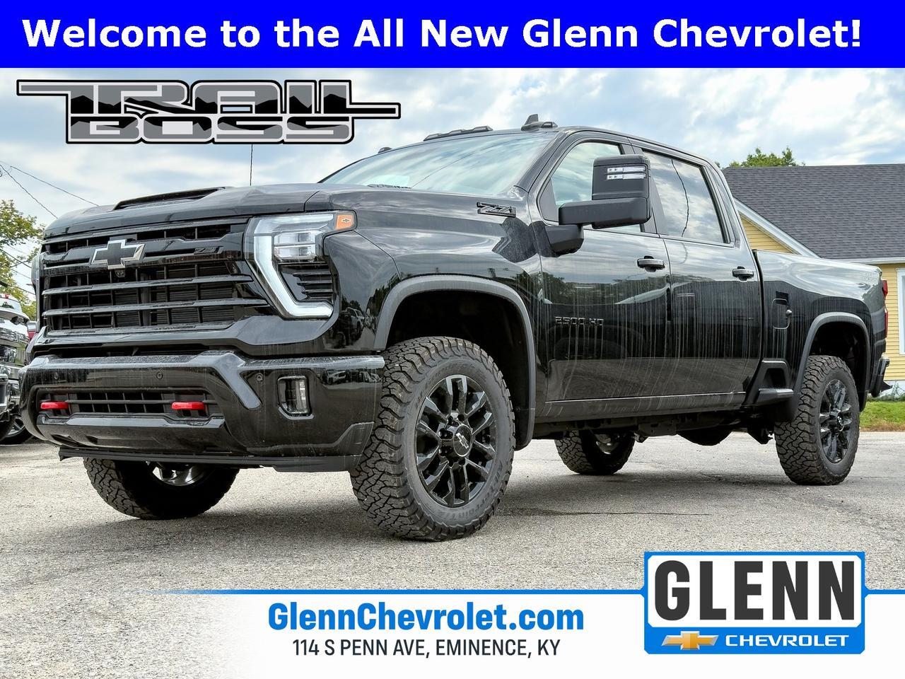 2025 Chevrolet Silverado 2500HD LT Crestwood KY