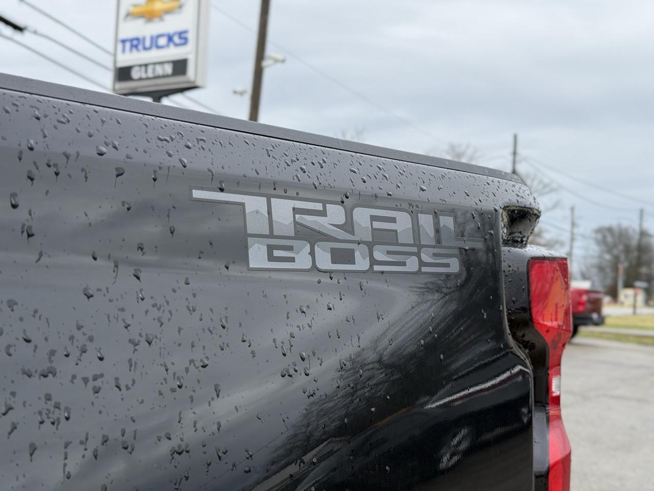 2025 Chevrolet Silverado 2500HD LT Crestwood KY