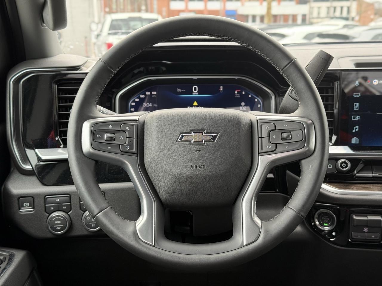 2025 Chevrolet Silverado 2500HD LT Crestwood KY