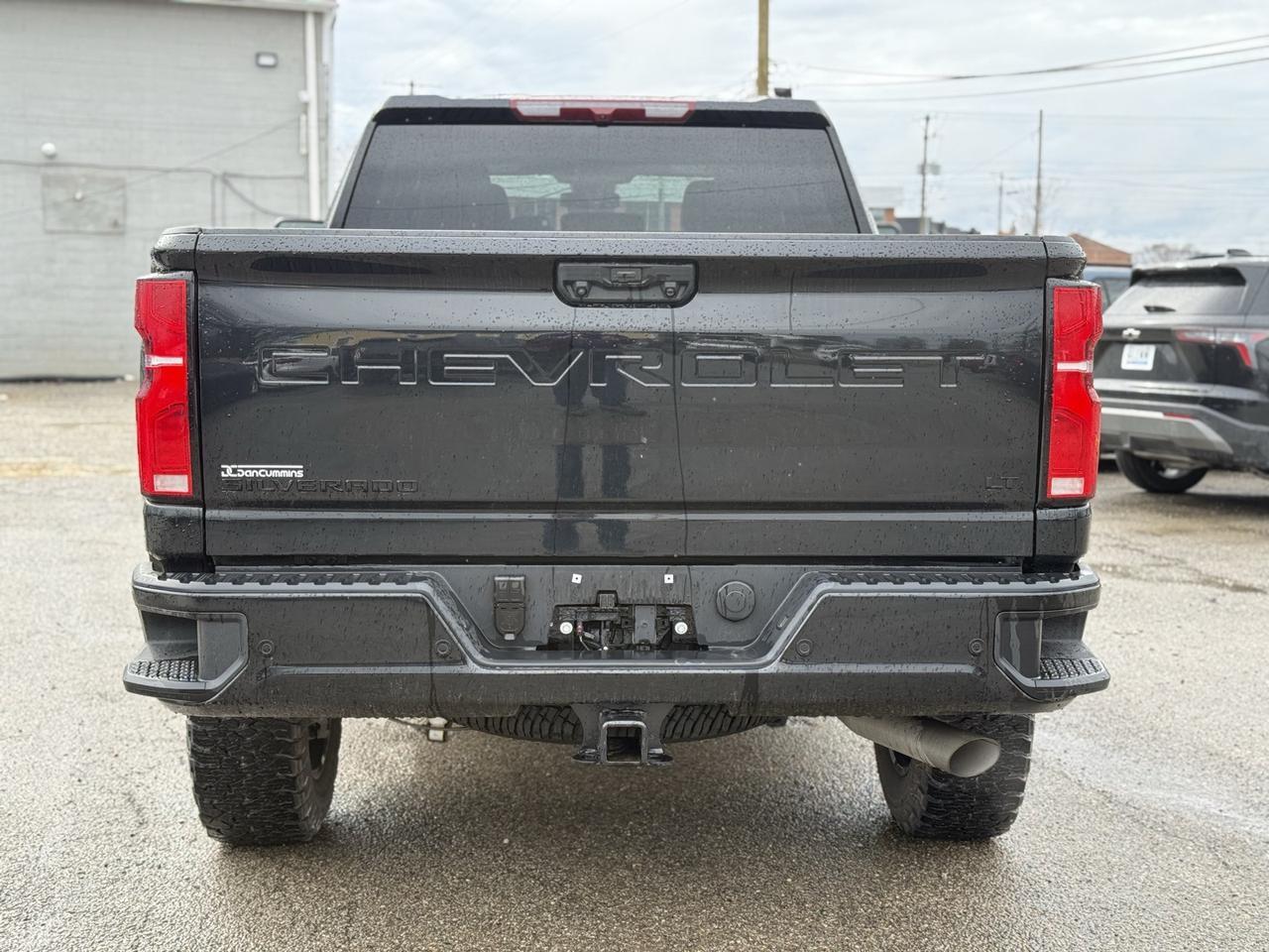 2025 Chevrolet Silverado 2500HD LT Crestwood KY