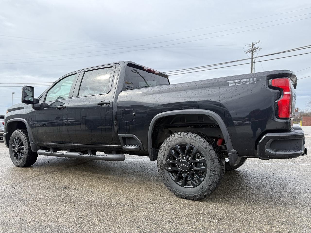 2025 Chevrolet Silverado 2500HD LT Crestwood KY