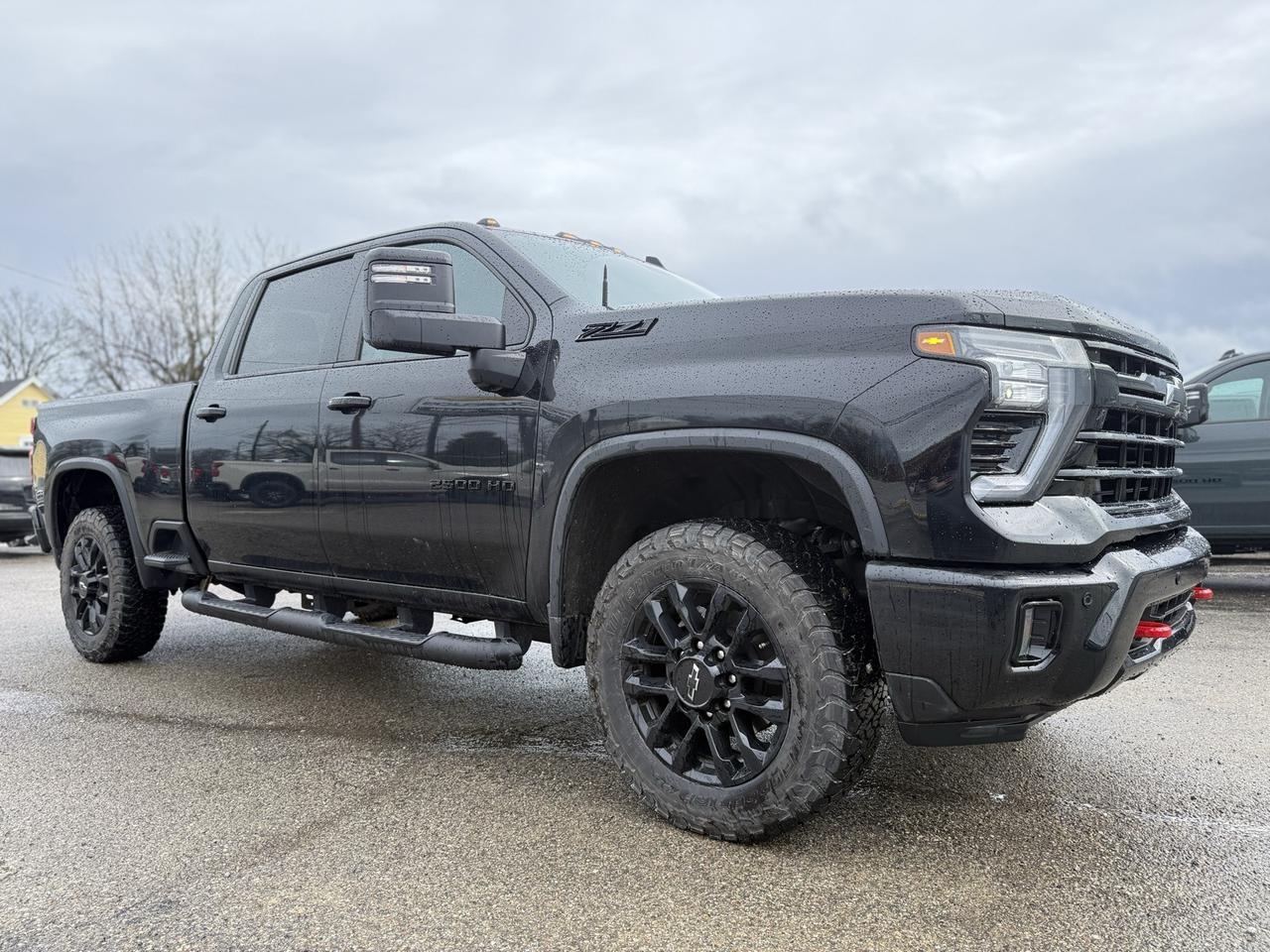 2025 Chevrolet Silverado 2500HD LT Crestwood KY