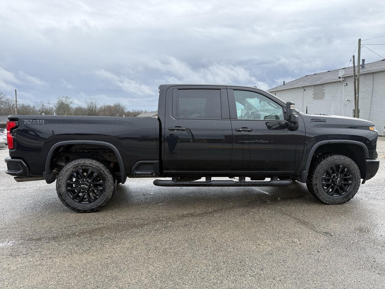 2025 Chevrolet Silverado 2500HD LT Crestwood KY