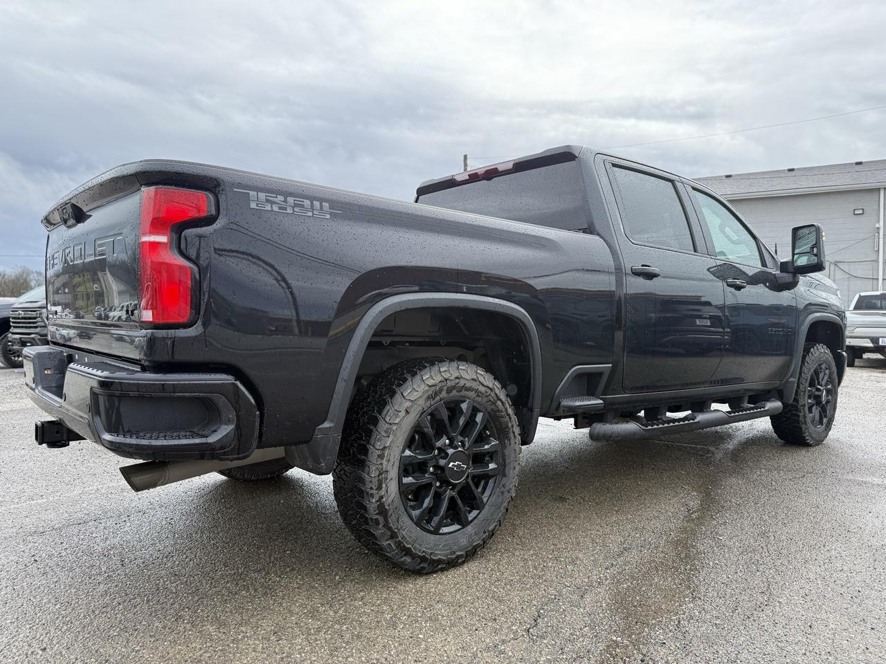 2025 Chevrolet Silverado 2500HD LT Crestwood KY