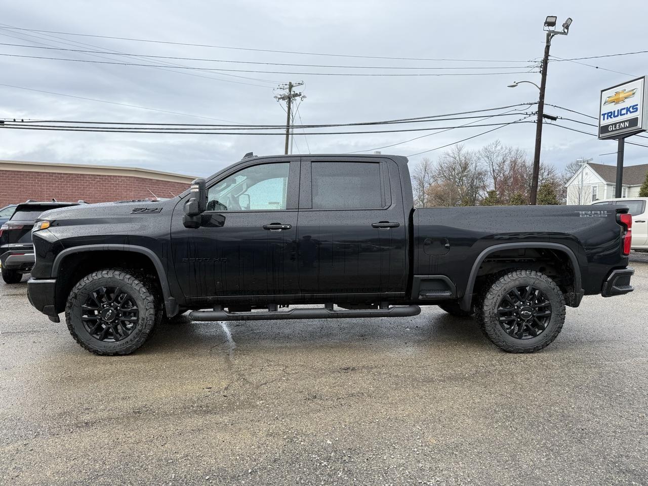 2025 Chevrolet Silverado 2500HD LT Crestwood KY